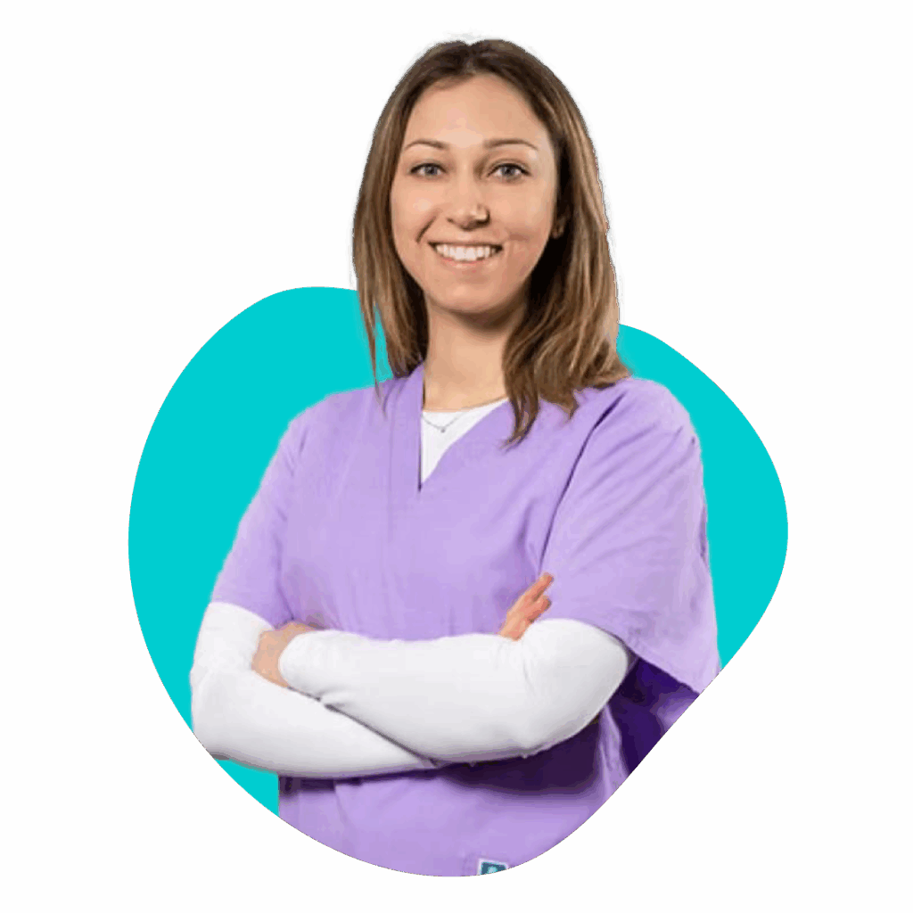 La Rosa Dr.ssa Elena Igenista Orale presso lo studio dentistico Trecca